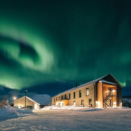 Cahkal Hotel Kilpisjärvi Екстериор снимка