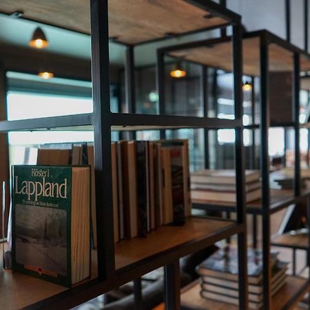 Cahkal Hotel Kilpisjärvi Екстериор снимка