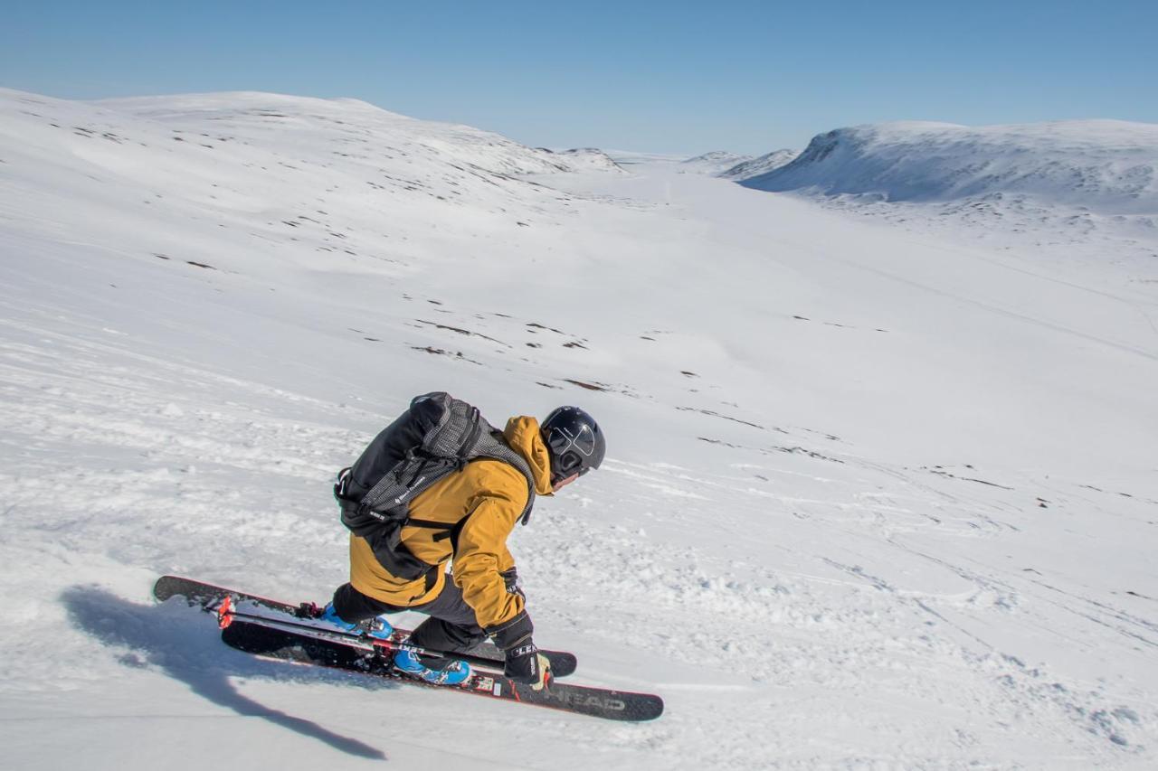 Cahkal Hotel Kilpisjärvi Екстериор снимка