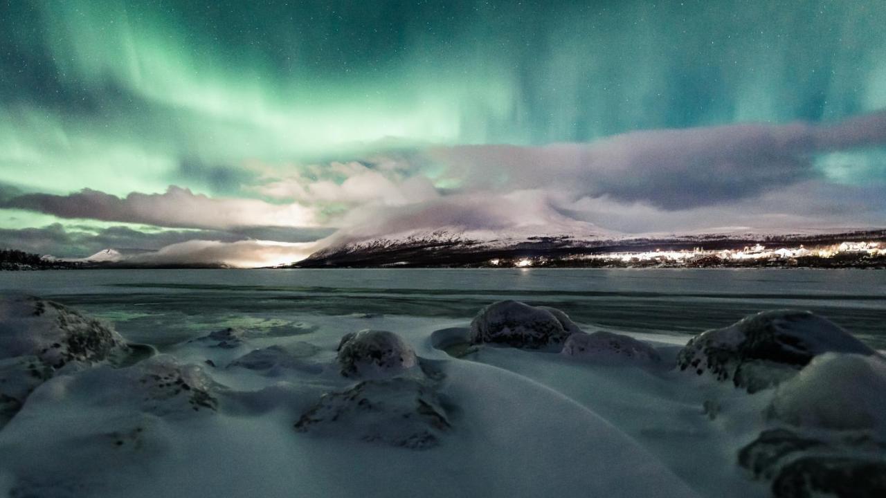 Cahkal Hotel Kilpisjärvi Екстериор снимка