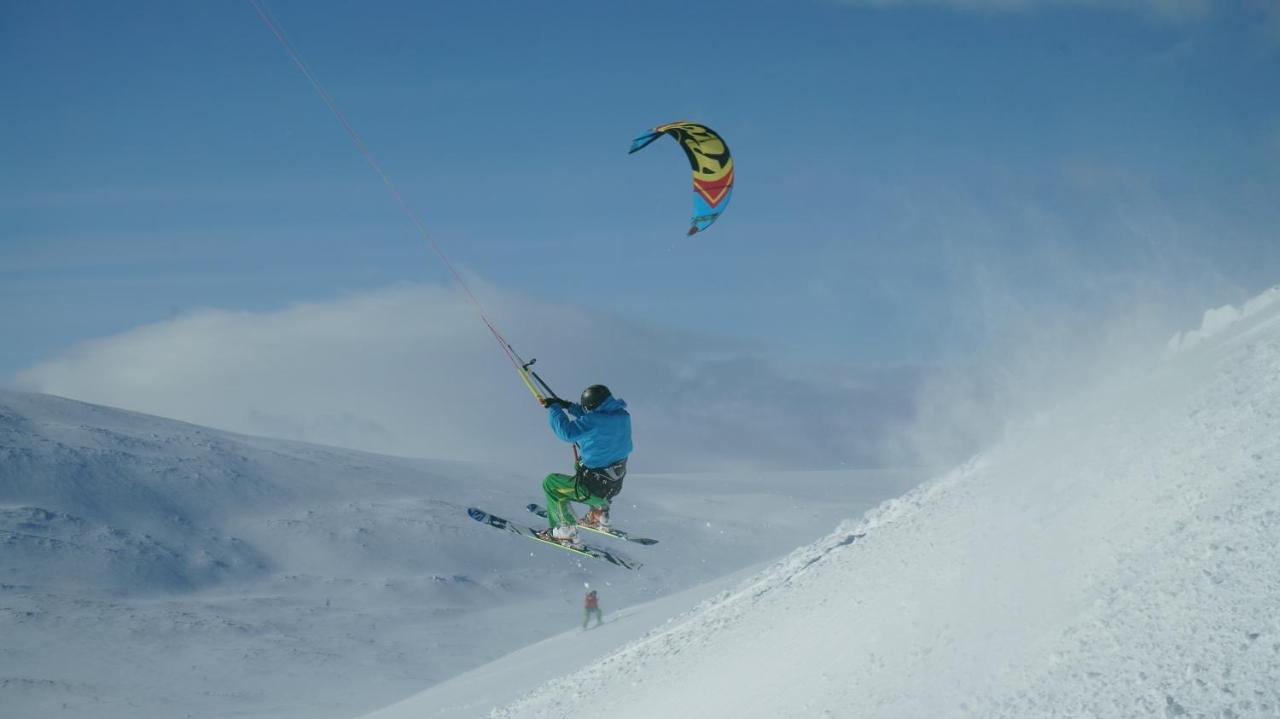 Cahkal Hotel Kilpisjärvi Екстериор снимка