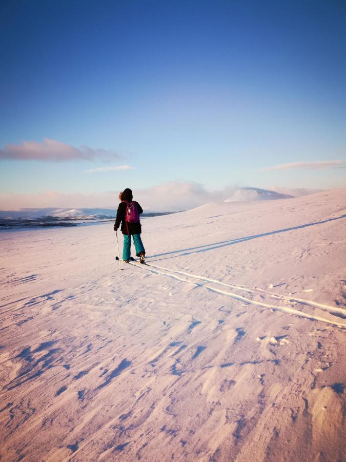Cahkal Hotel Kilpisjärvi Екстериор снимка