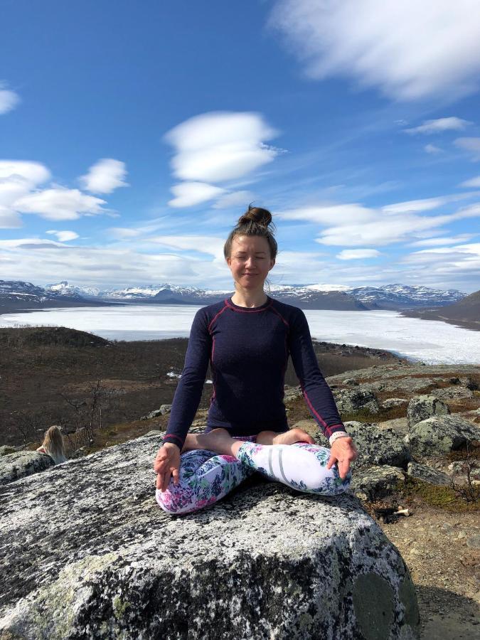 Cahkal Hotel Kilpisjärvi Екстериор снимка