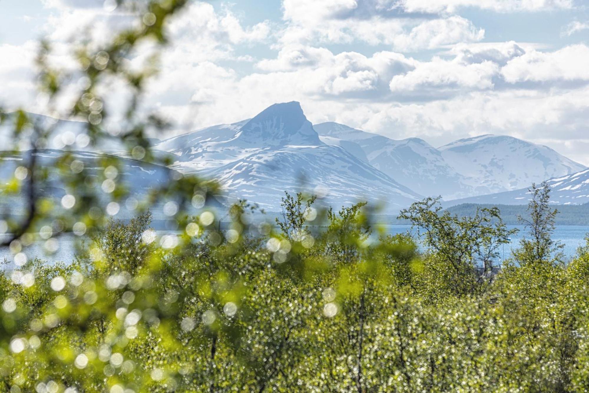 Cahkal Hotel Kilpisjärvi Екстериор снимка
