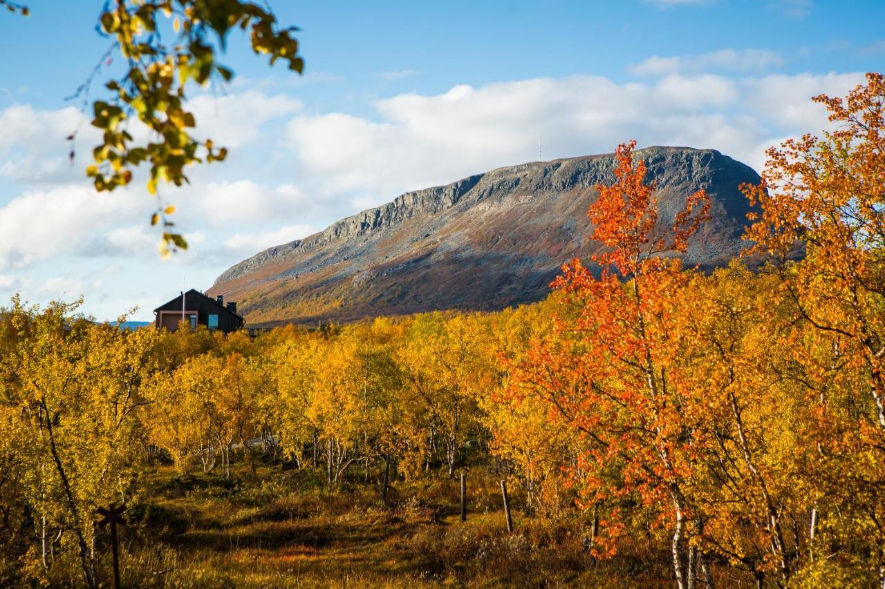 Cahkal Hotel Kilpisjärvi Екстериор снимка