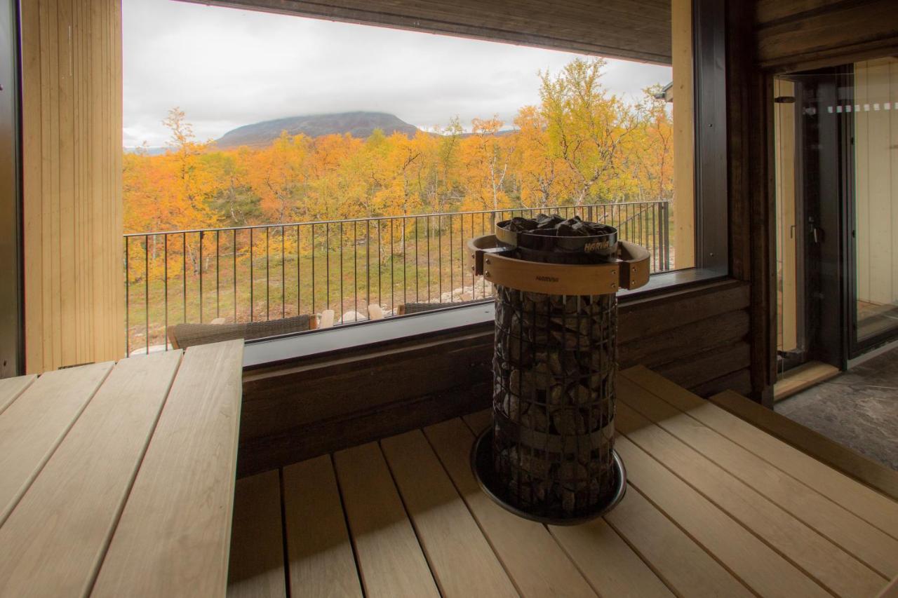 Cahkal Hotel Kilpisjärvi Екстериор снимка