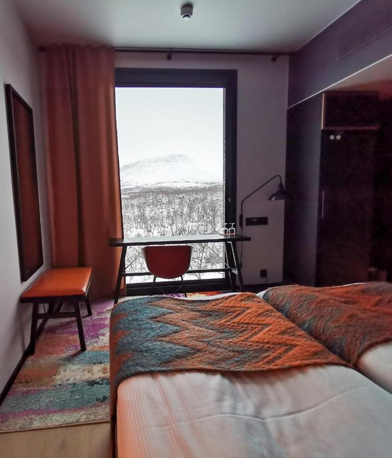 Cahkal Hotel Kilpisjärvi Екстериор снимка