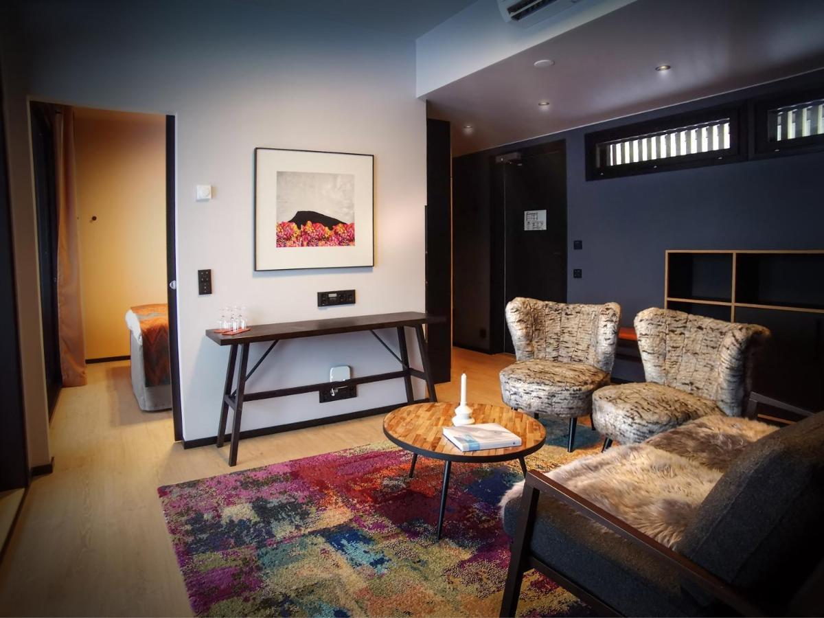 Cahkal Hotel Kilpisjärvi Екстериор снимка