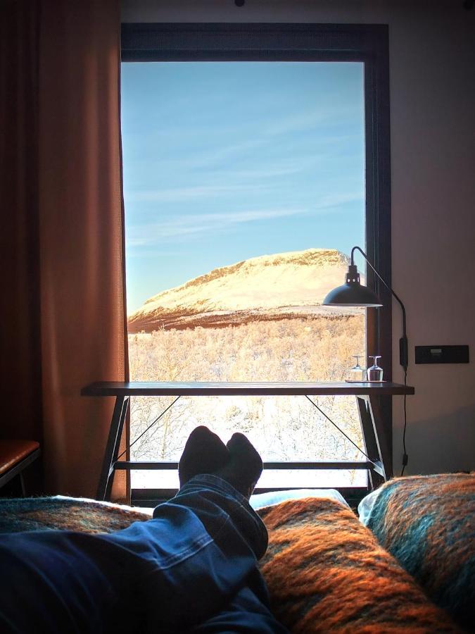 Cahkal Hotel Kilpisjärvi Екстериор снимка