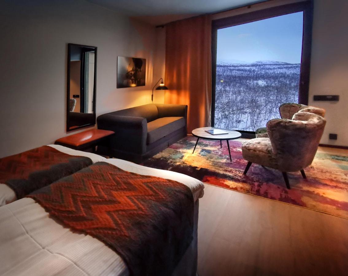 Cahkal Hotel Kilpisjärvi Екстериор снимка