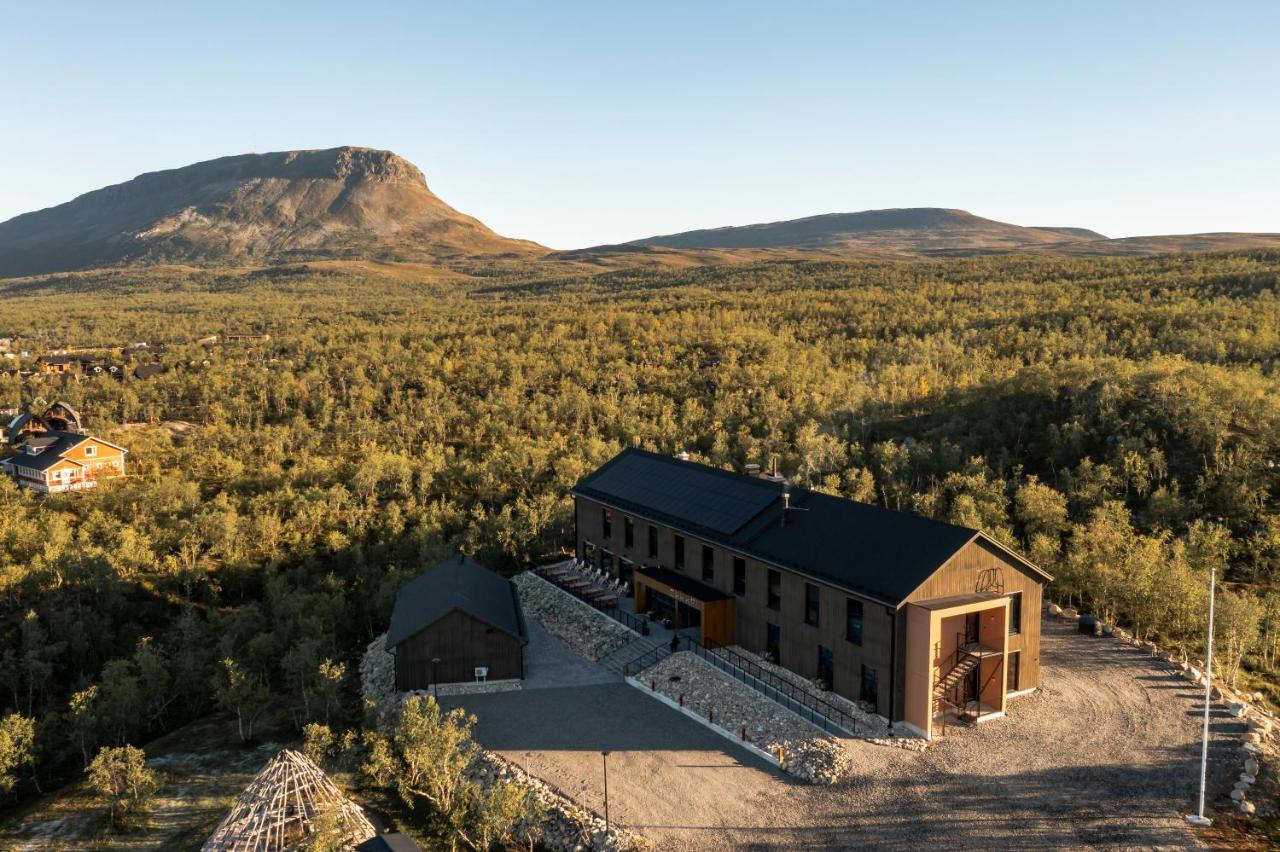 Cahkal Hotel Kilpisjärvi Екстериор снимка