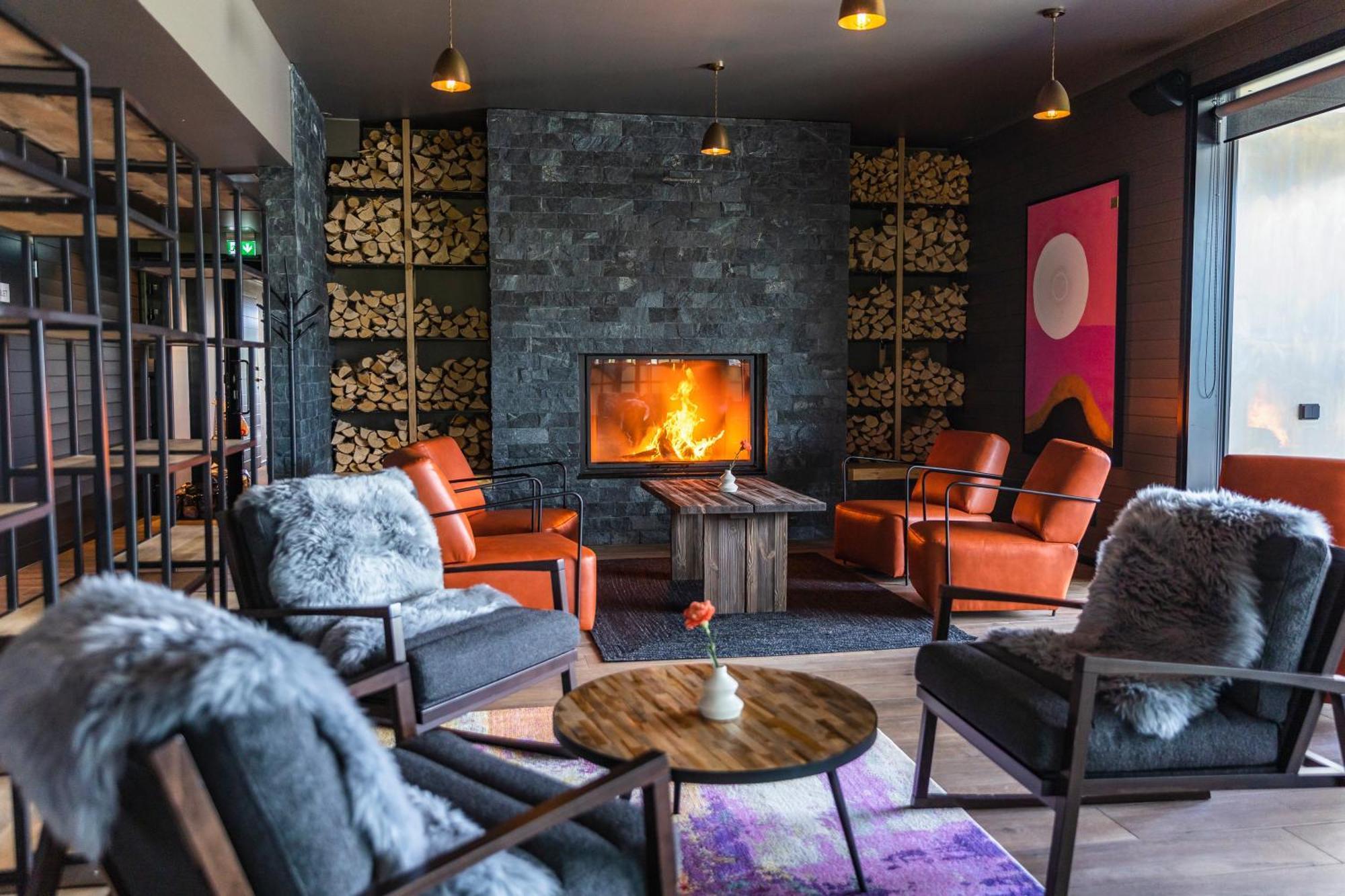 Cahkal Hotel Kilpisjärvi Екстериор снимка