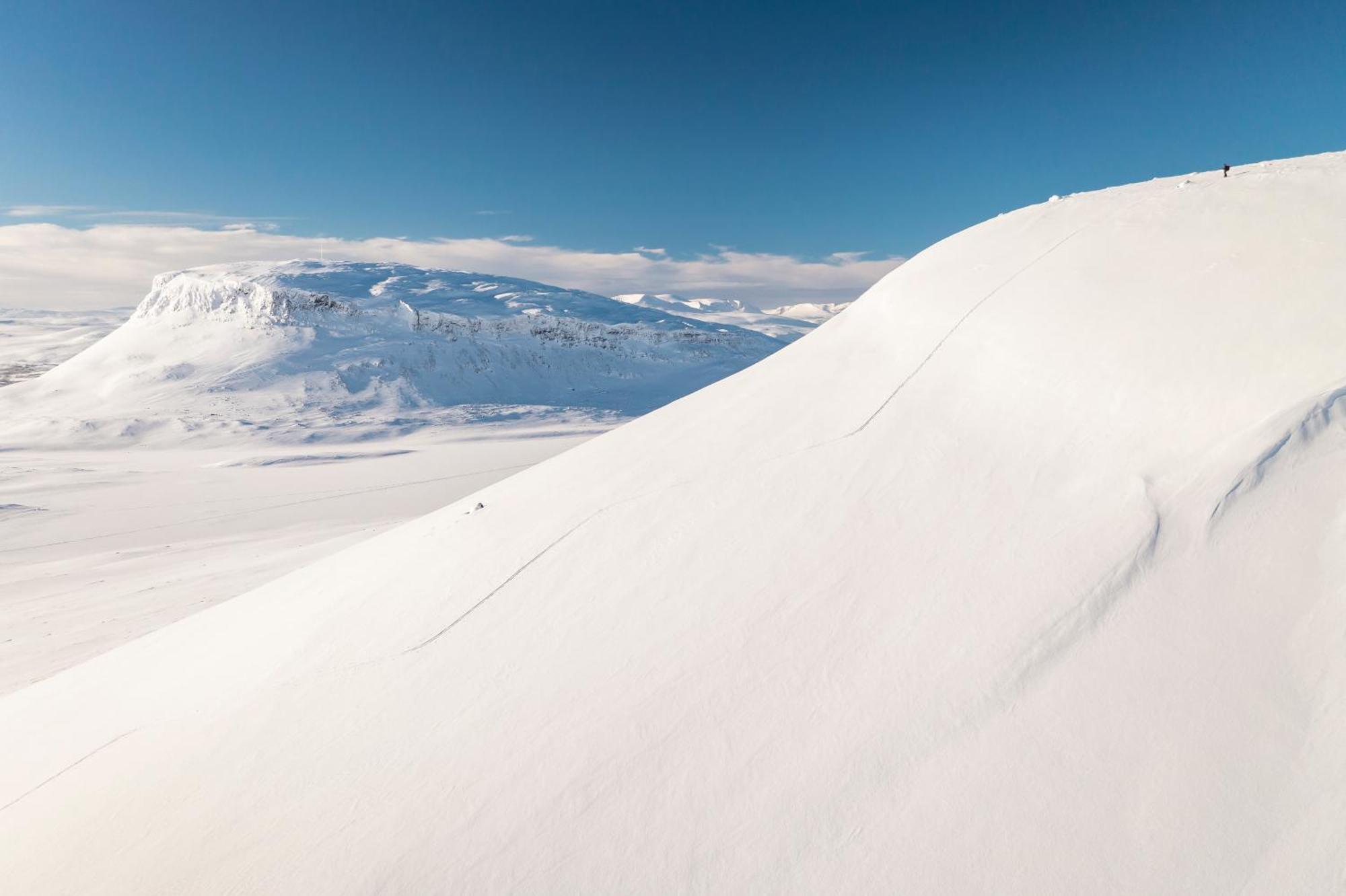 Cahkal Hotel Kilpisjärvi Екстериор снимка