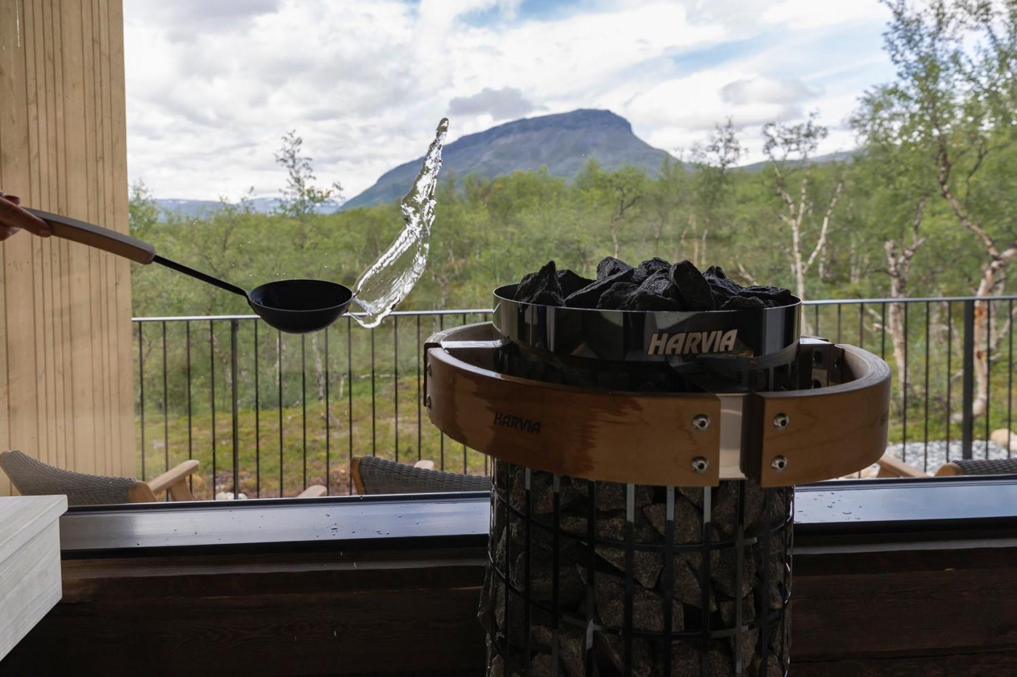 Cahkal Hotel Kilpisjärvi Екстериор снимка