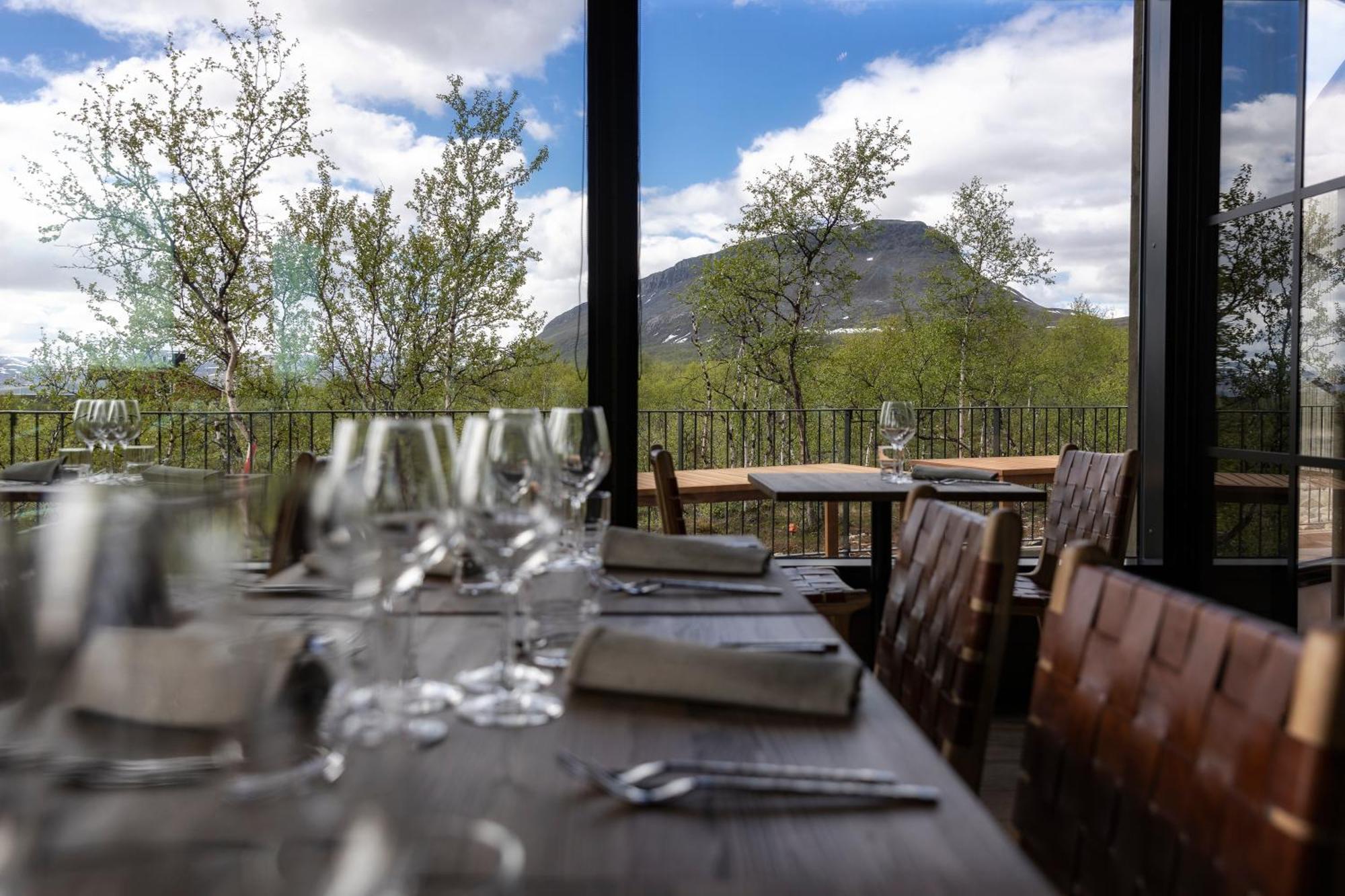 Cahkal Hotel Kilpisjärvi Екстериор снимка